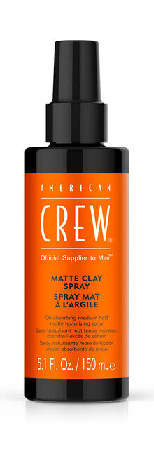 American Crew Matte Clay Spray American Crew Matte Clay Spray
